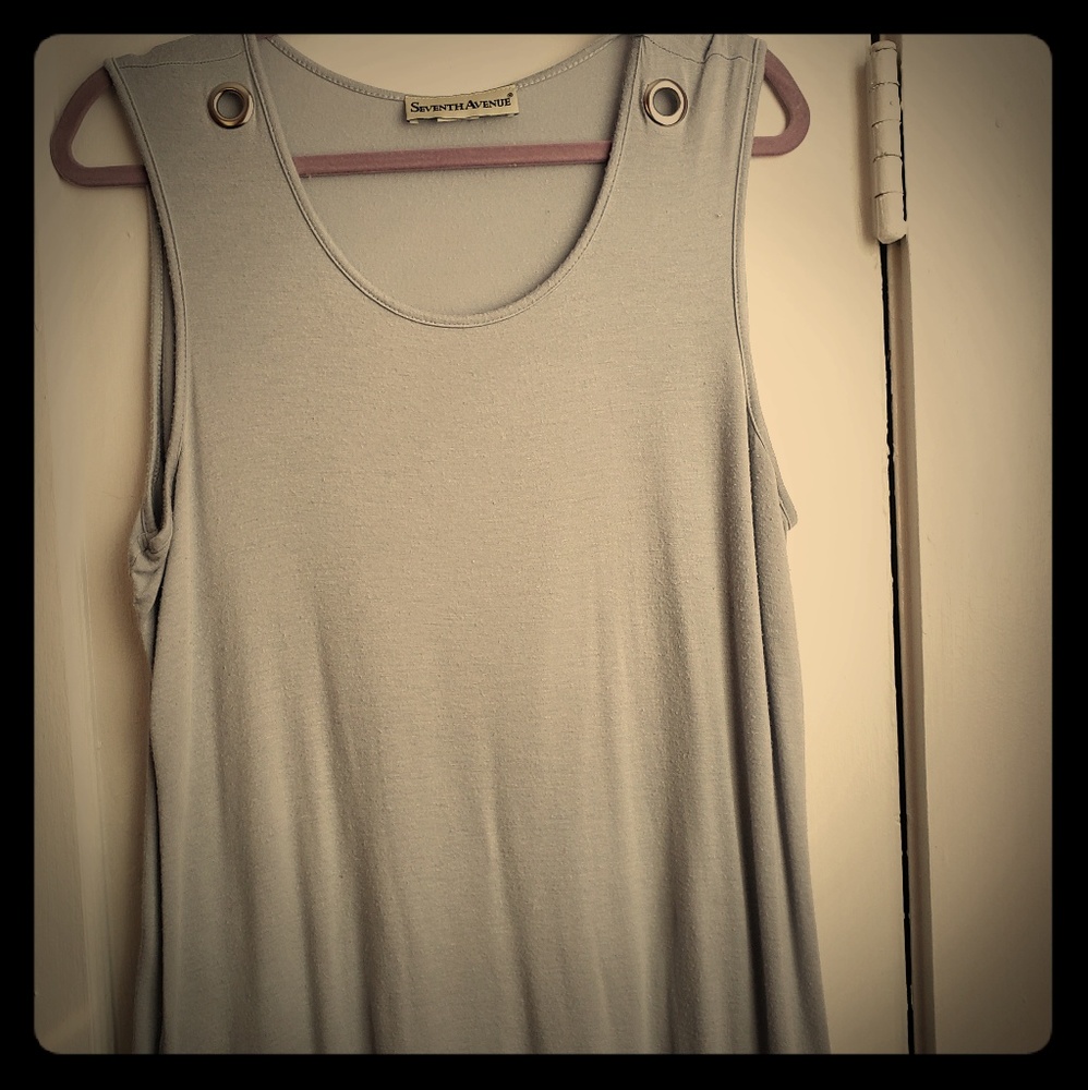 Women's Grey Tank